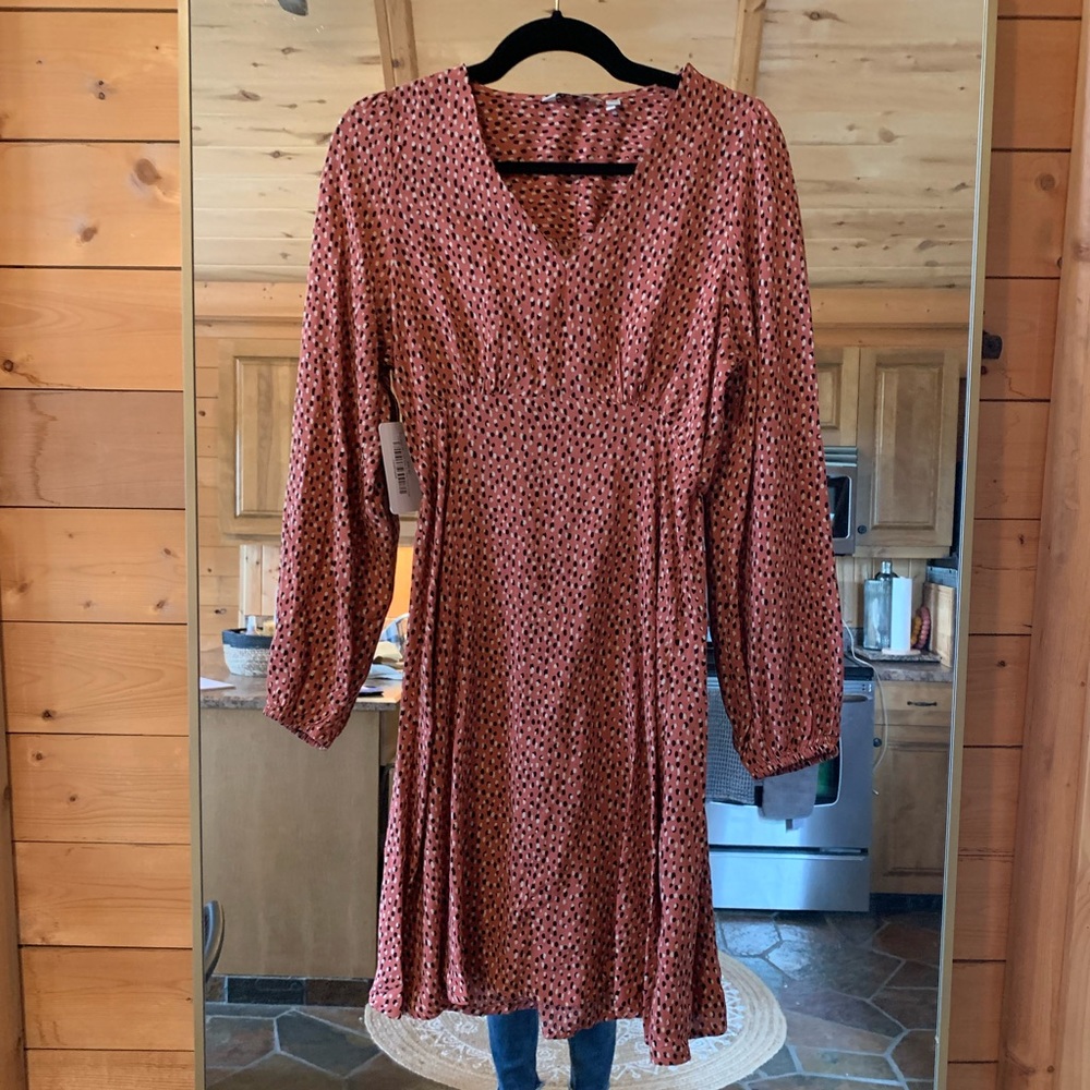 THE SKINNY dress